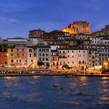 Terrace Sea View Apartment Porto Santo Stefano  Luaran gambar