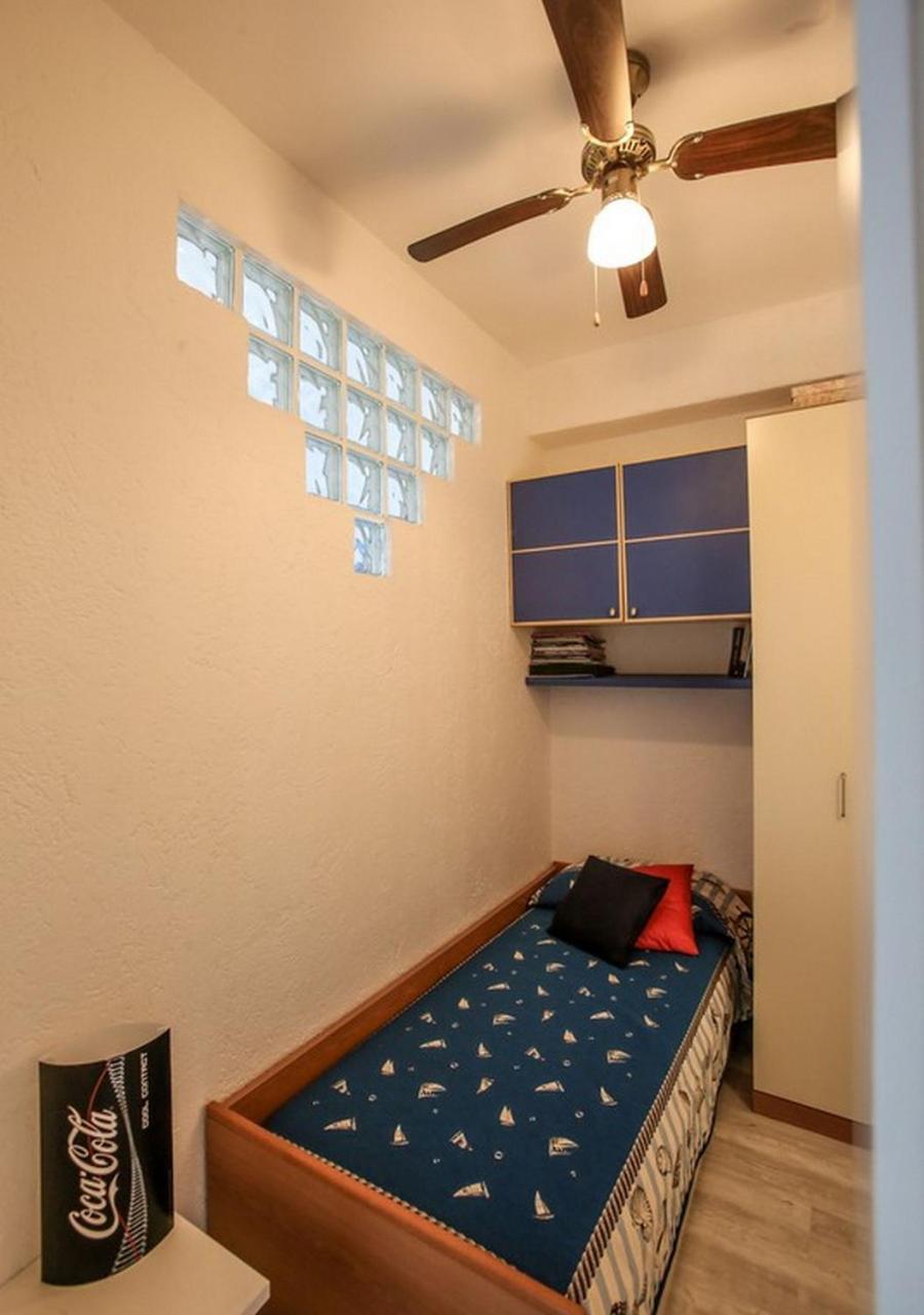Terrace Sea View Apartment Porto Santo Stefano  Luaran gambar