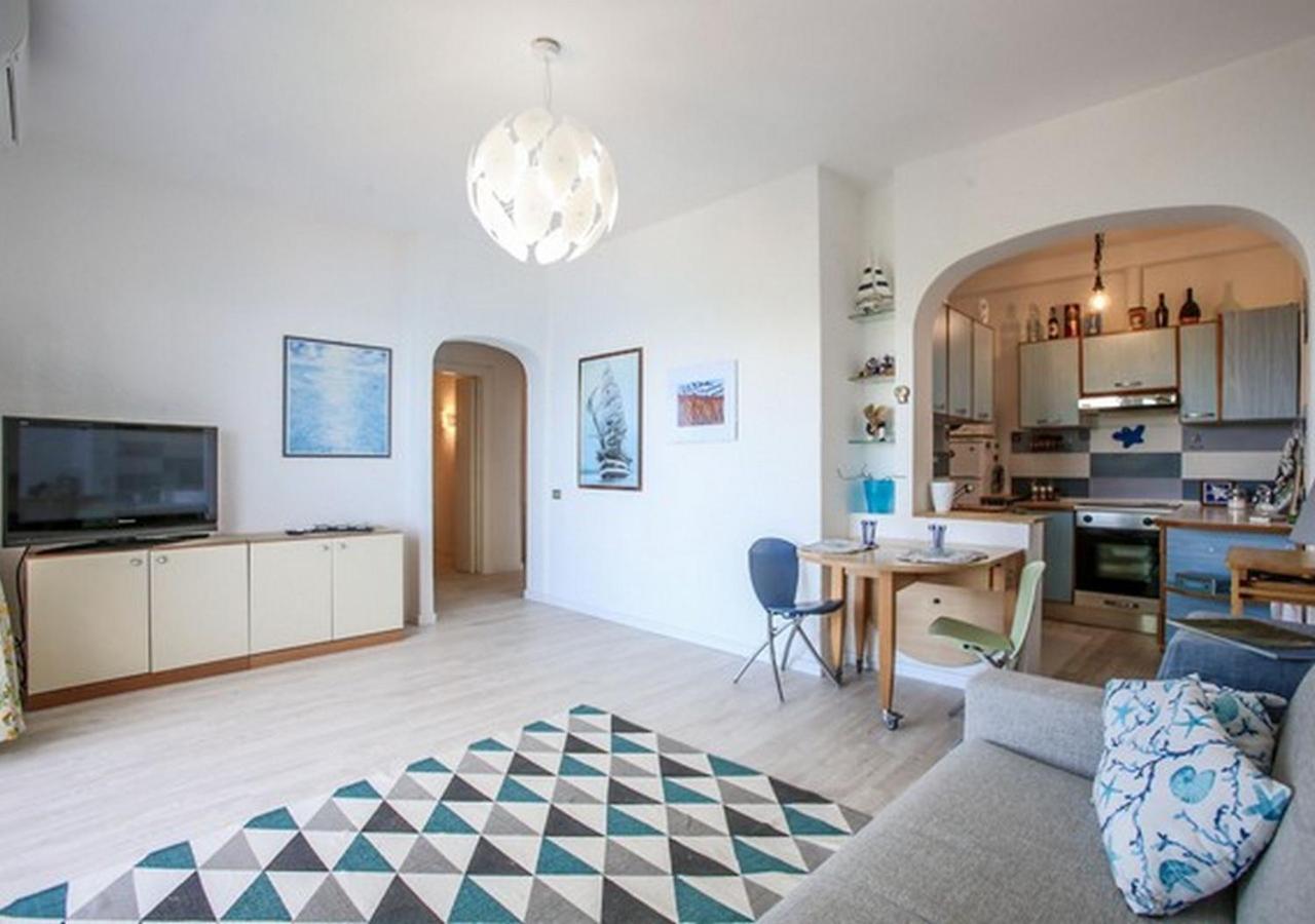Terrace Sea View Apartment Porto Santo Stefano  Luaran gambar