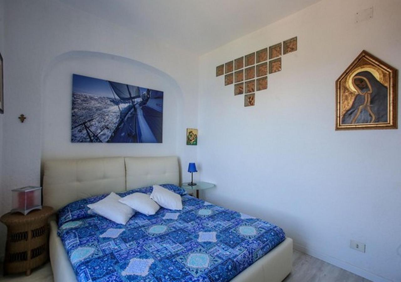 Terrace Sea View Apartment Porto Santo Stefano  Luaran gambar