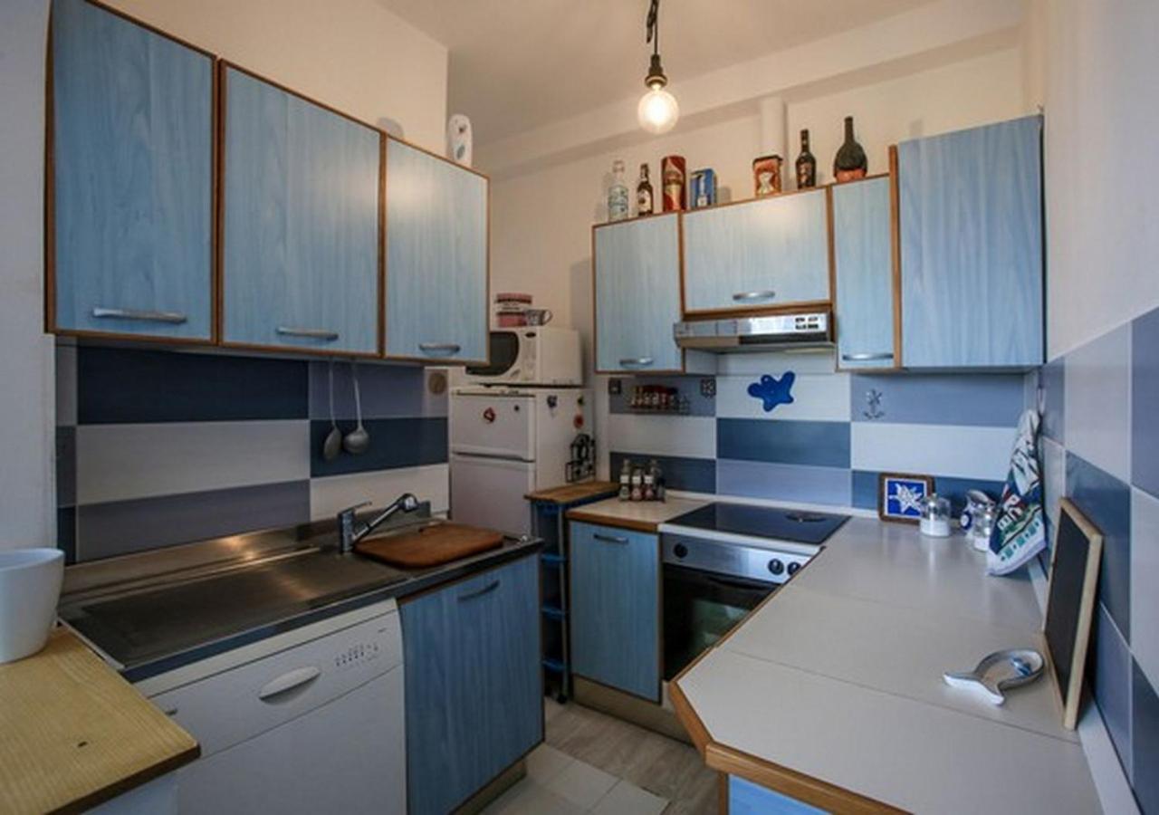Terrace Sea View Apartment Porto Santo Stefano  Luaran gambar