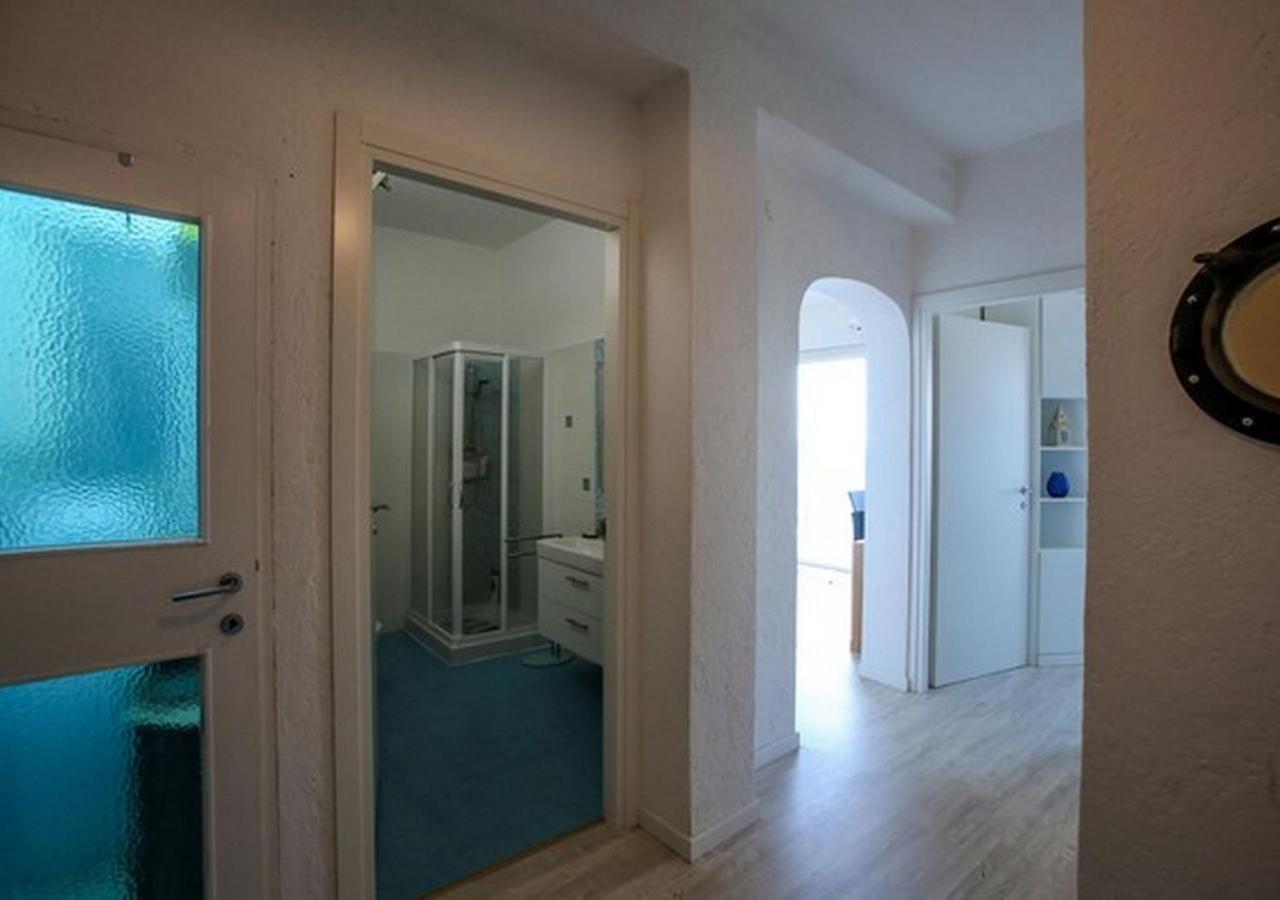 Terrace Sea View Apartment Porto Santo Stefano  Luaran gambar